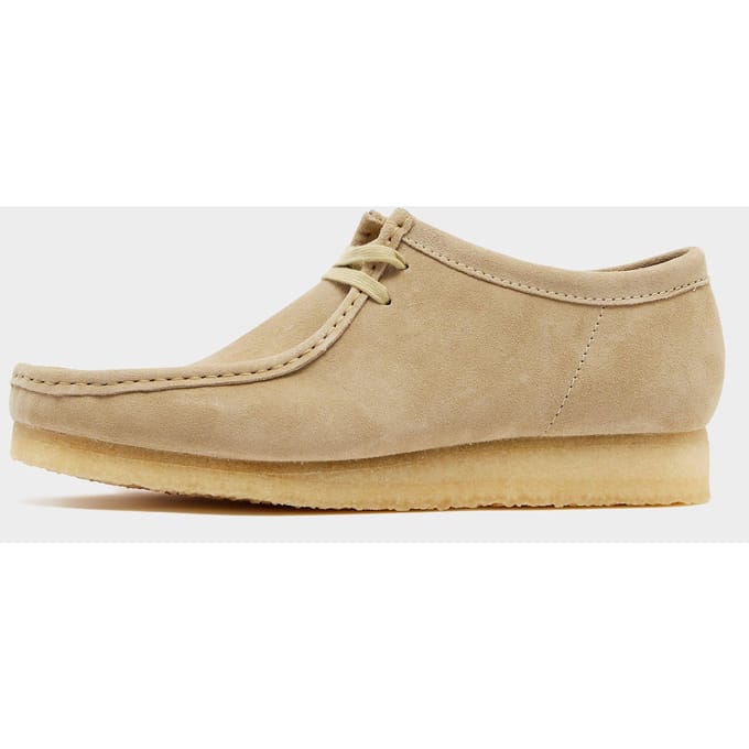 Clarks Originals Wallabee, beige