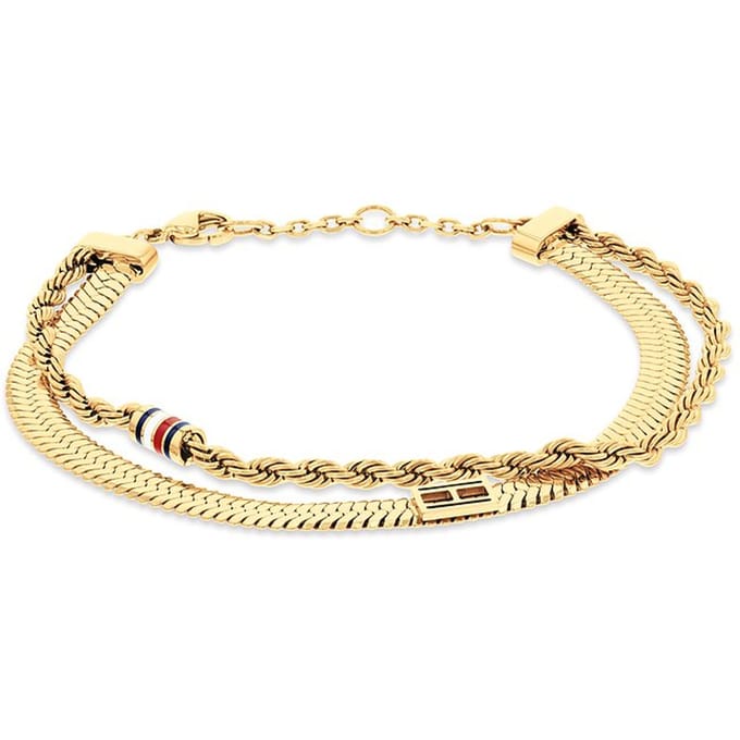Tommy Hilfiger Armband LAYERED SET 2780982