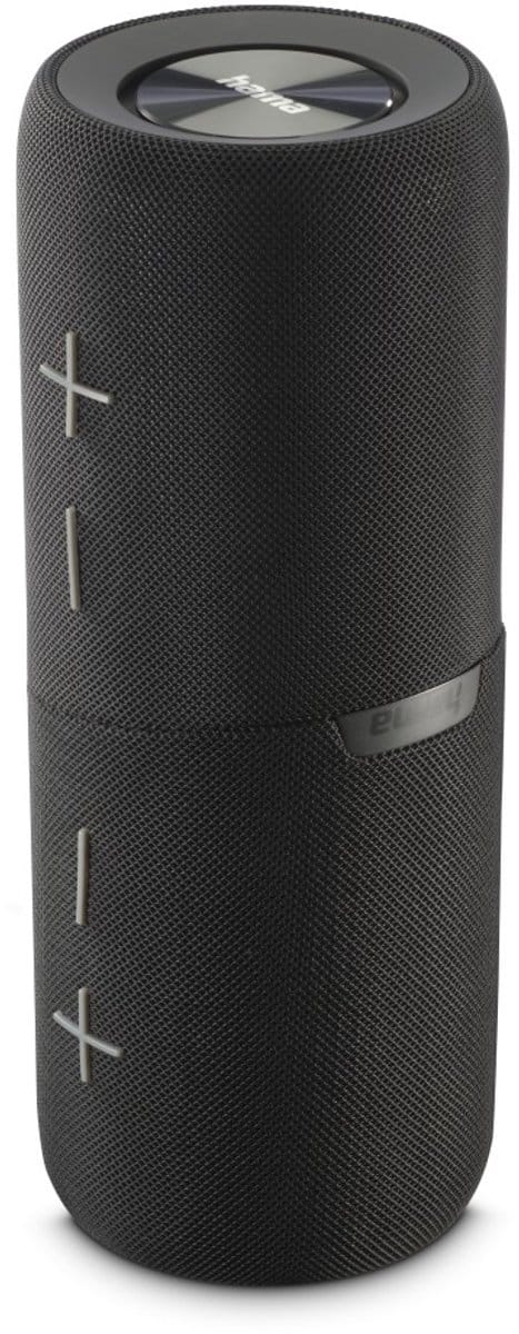 HAMA Bluetooth speaker - Twin 4.0 - Deelbaar in 2IP67 - 30W - Zwart