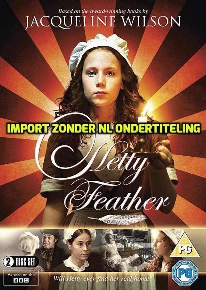 Hetty Feather [DVD])