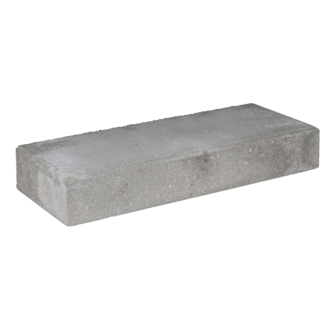 Traptrede Grijs 100x40x16