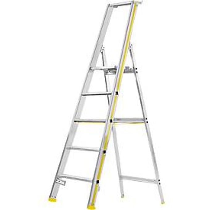 MEHRSI®-trapladder, 5 treden