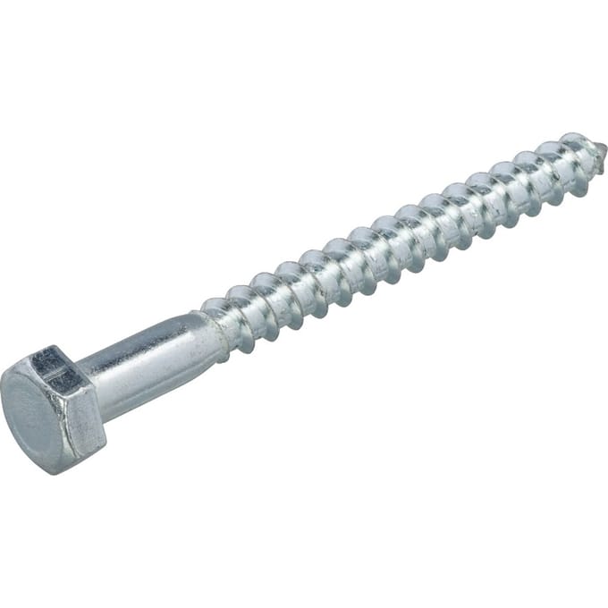 Intergard Houtdraadbout verzinkt DIN 571 8x40mm