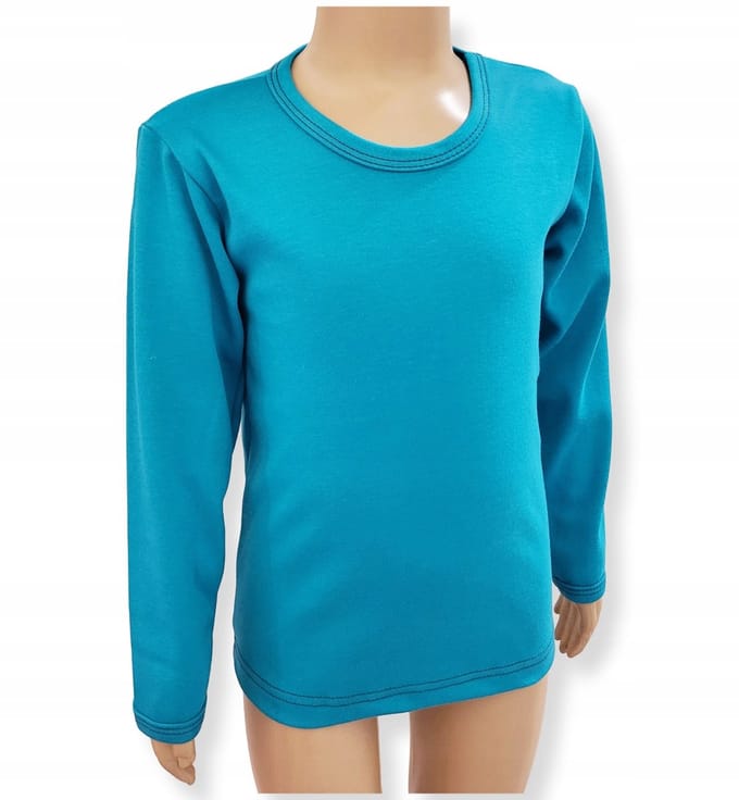 Dartomik - Ruiterblouse - Lang - 134 - 100% Katoen