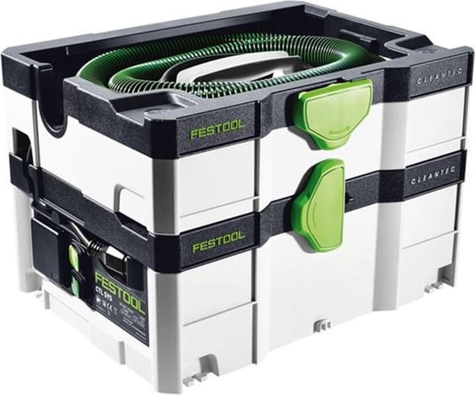 Festool CLEANTEC CTL SYS mobiele stofzuiger 1000W 4,5L