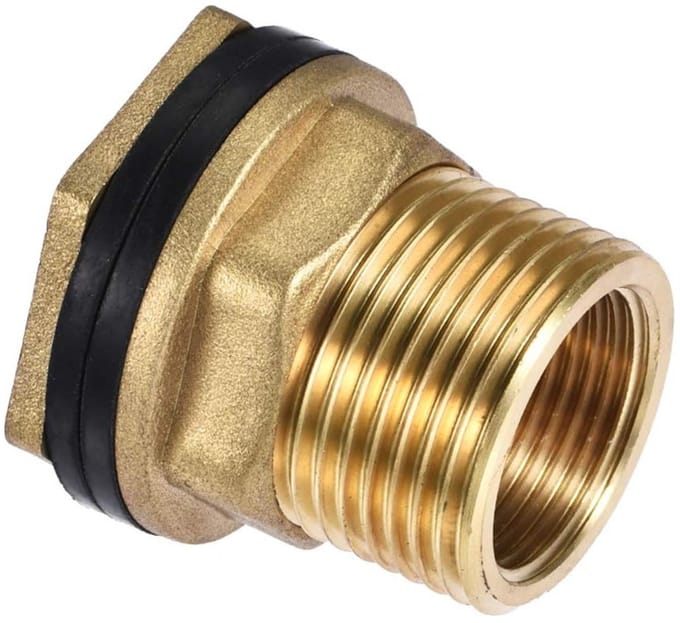 Dailygoods - G3/4 Vrouwelijk naar G1 Mannelijk Schot Fitting