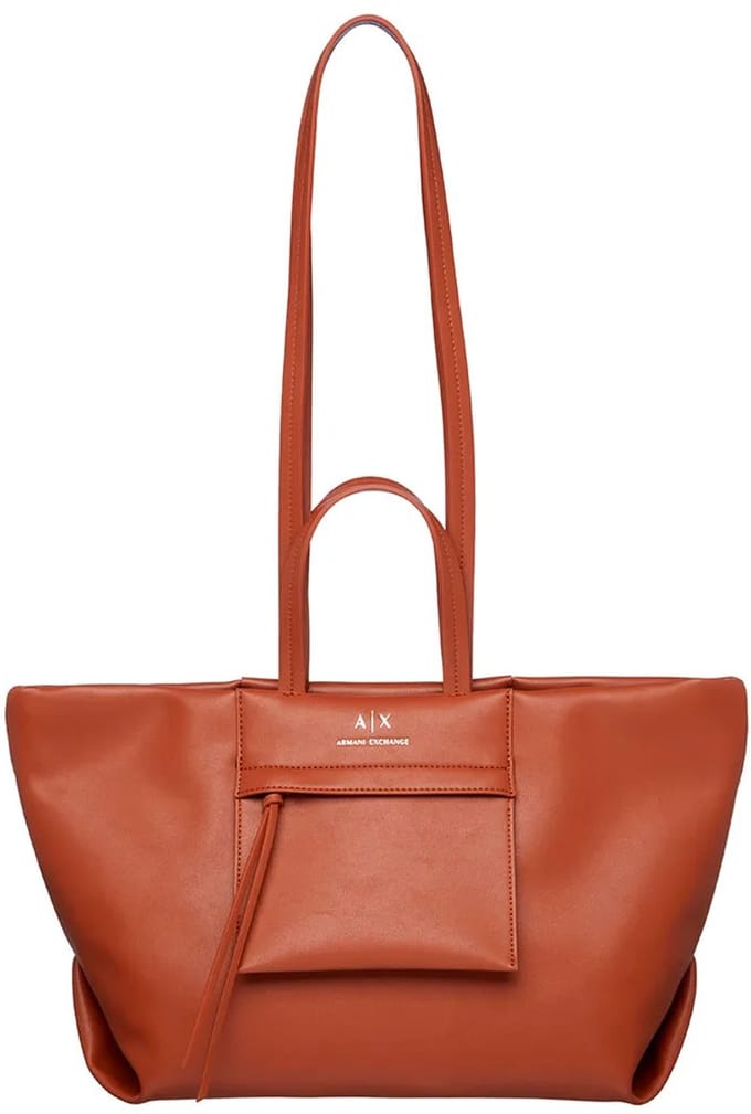 Armani Exchange Xw001538_af16751 Shopper Tas Oranje