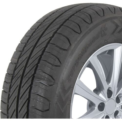 Zomerbanden KORMORAN CargoSpeedEVO 165/70R14C 89/87R