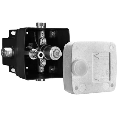 Schell LINUS flush-mounted master box WBW-E-M 019460099