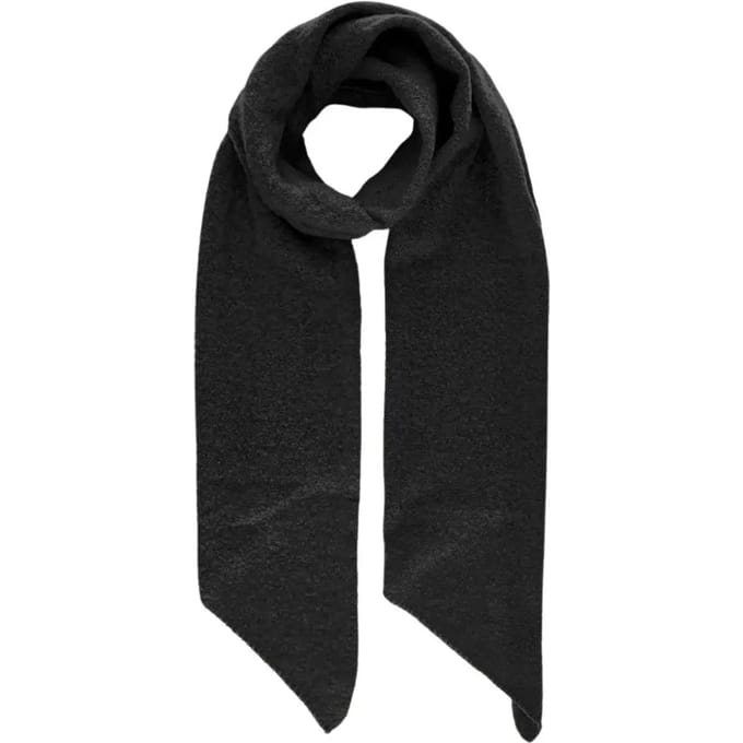 Pieces PCPyron - Sjaal - Black