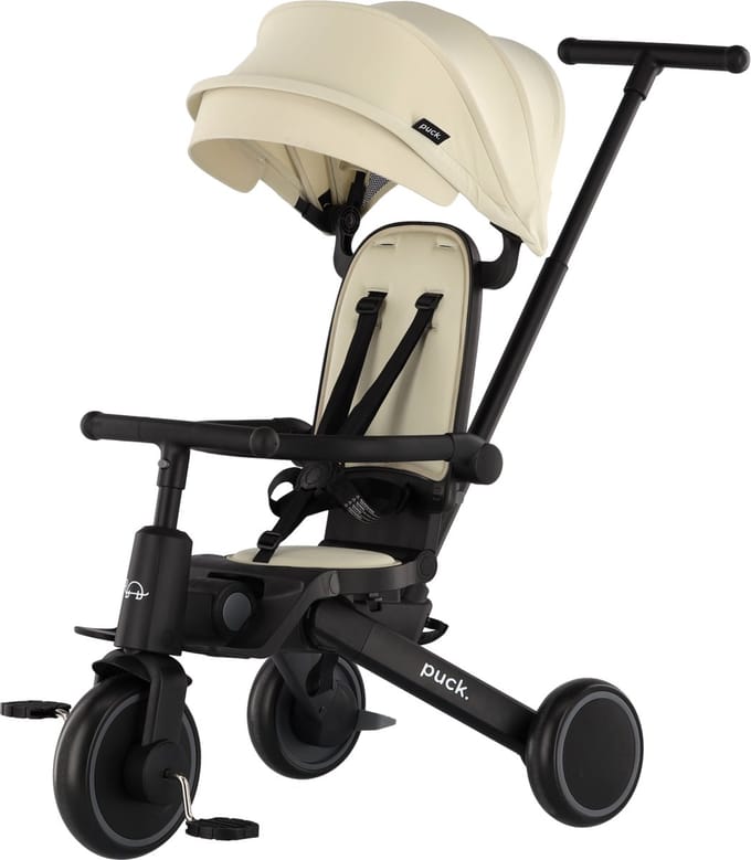Puck Driewieler - Tricycle II - Sand