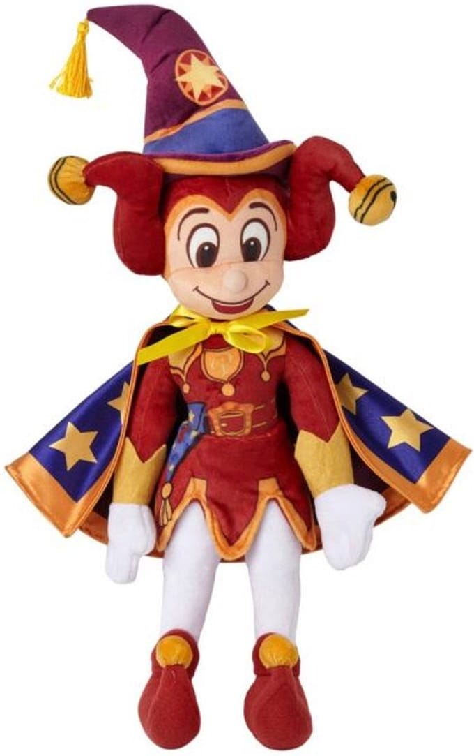 Efteling - Prins Pardoes - Knuffel - 34 cm