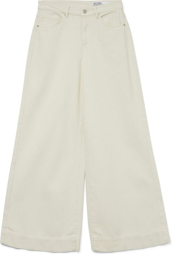 Vero Moda Wide fit jeans VMANNET Mid rise Wide leg fit Jeans