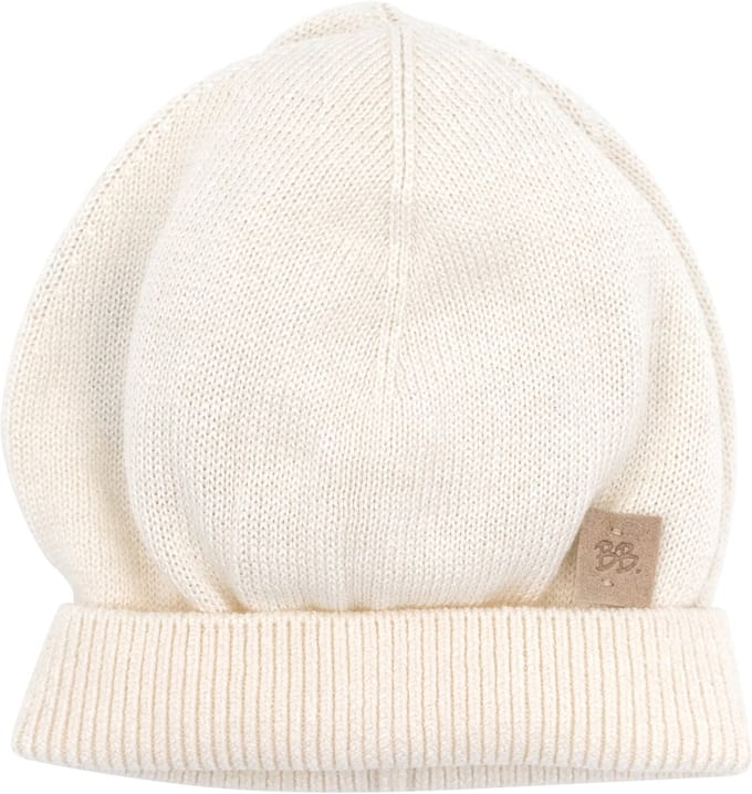 Bamboom Knitted Mutsje Wit
