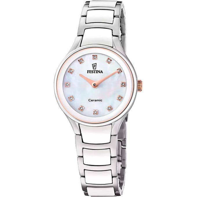 Festina Classics F20752/8 Ceramic Horloge