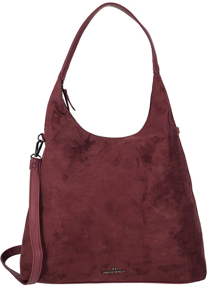 Enrico Benetti Norah Shopper - Bordeaux Rood