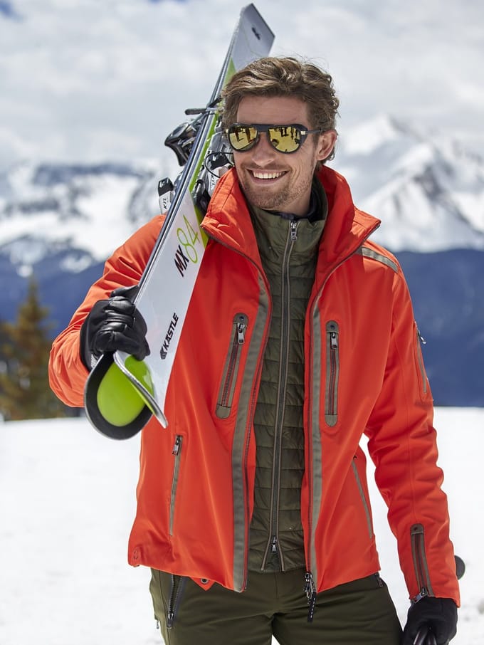 Bogner Fenno t jacket 3109 4815 541red 52