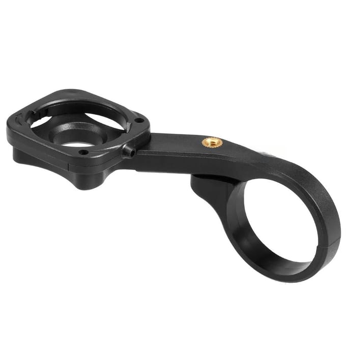 Lixada Fietscomputer Steunhouder voor Lixada USB Oplaadbare Draadloze Fietscomputer Fietscomputer Fietssnelheidsmeter Kilometerteller black