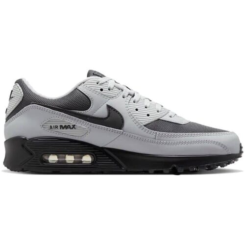 Nike Herenschoenen Air Max 90 - Grijs- Heren, Grijs 40