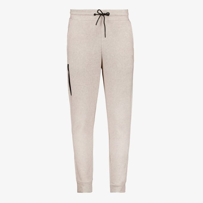 Osaga heren joggingbroek beige - Maat M - Sweatpants