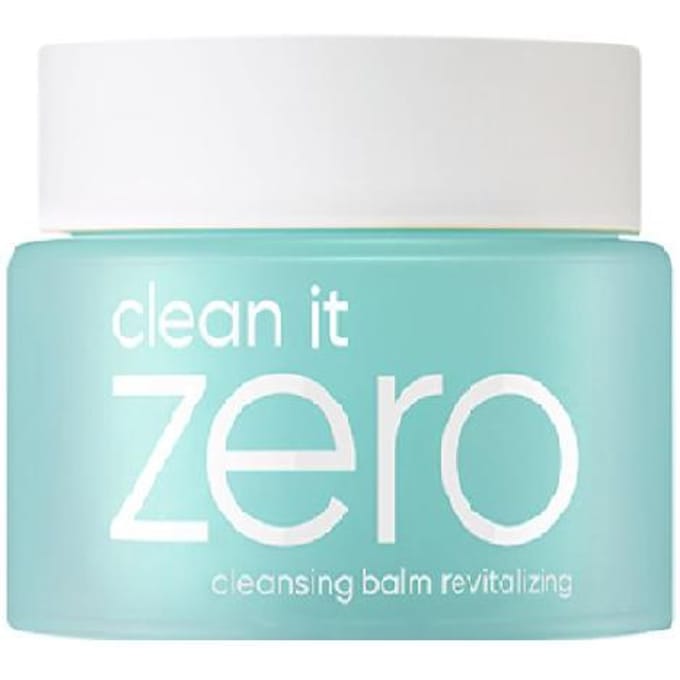 Banila co Clean It Zero Reinigingsbalsem #Revitaliserend 100ml white