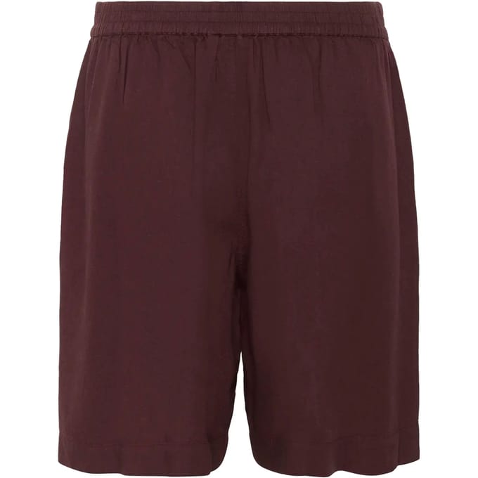 Damesshort KAFFE Milia