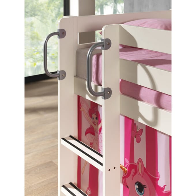 LUCEVI - Pino Veiligheidskit - Handvaten + Zijkanten ladder + Antislip strips