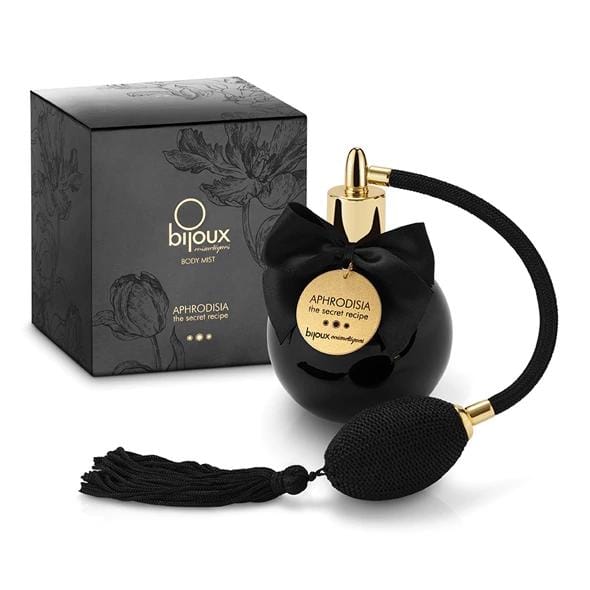 Bijoux Cosmetiques - Aphrodisia Body Mist - Glijmiddel