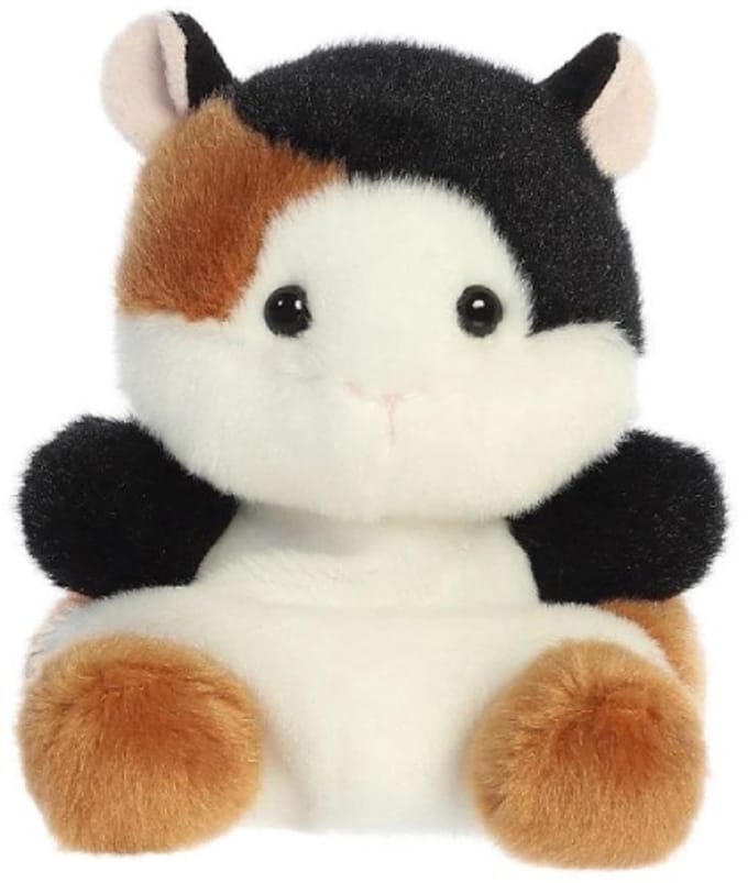 Palm Pals Cavia Pluche Knuffel 15 cm
