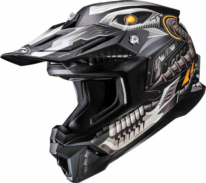HJC C50 Mecha Beast Motorcross helm -
