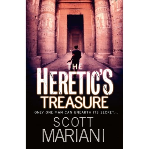 De Schat van de Ketters door Scott Mariani Paperback Boek 9781847563439