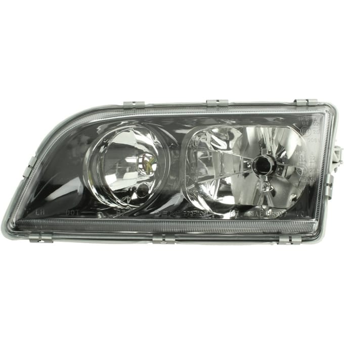 VanWezel 5941963 - Phare double avant gauche pour Volvo S40 jusque 2004