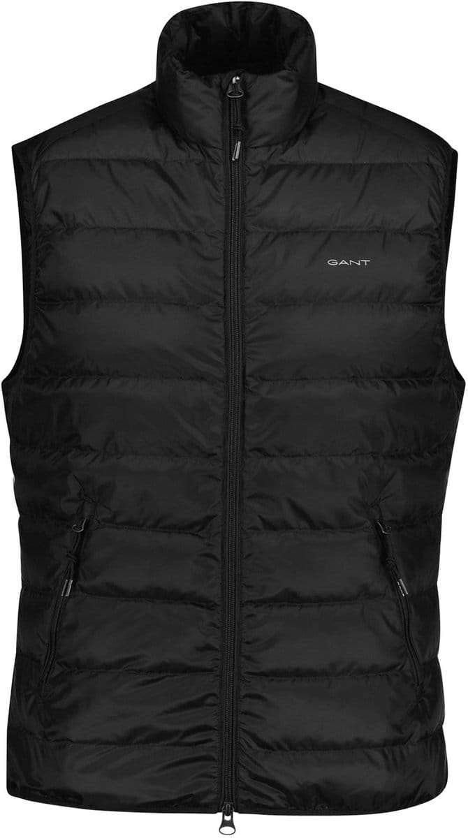 GANT Gewatteerd vest LIGHT DOWN VEST