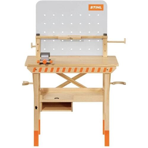 Stihl 0421 600 0144 Kinderwerkbank van hout