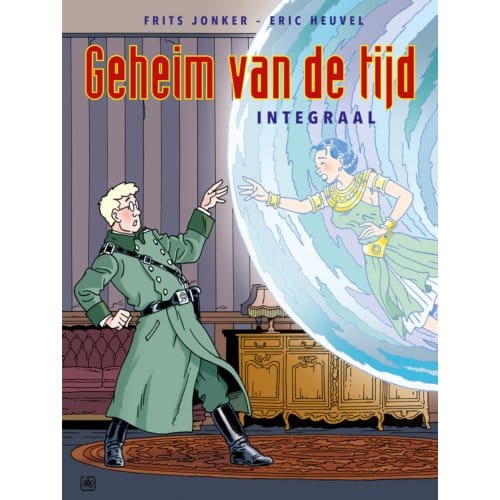 Geheim Van De Tijd - Frits Jonker