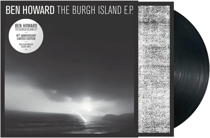 Burgh Island EP - 10th Anniversary Limited Edition Vinyl