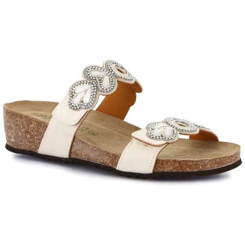 Sandalen met sleehak Grunland DSG-CB1839
