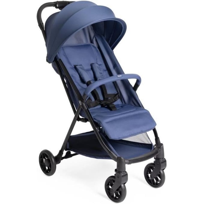 CHICCO - Stadsbuggy - Urbino - 4 wielen - Koningsblauw