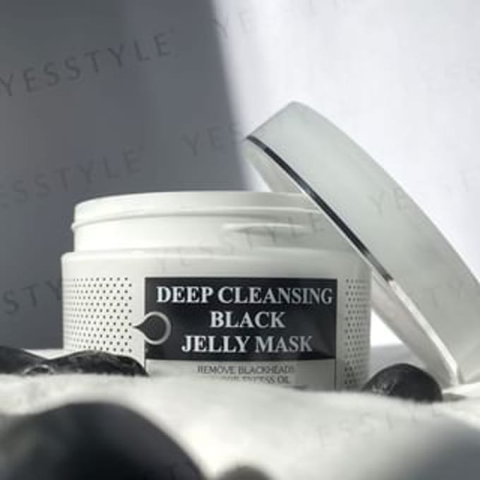 EILEEN GRACE - Deep Cleansing Black Jelly Mask 35ml