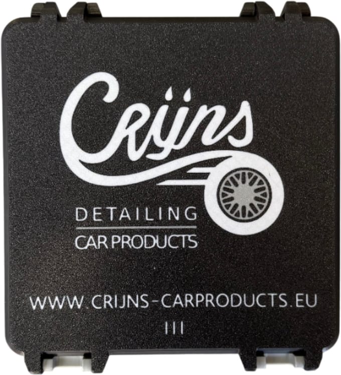 CRIJNS - Logo Box Three ||| 15 Logo's - Ferrari, Lamborghini, Rolls Royce, ...