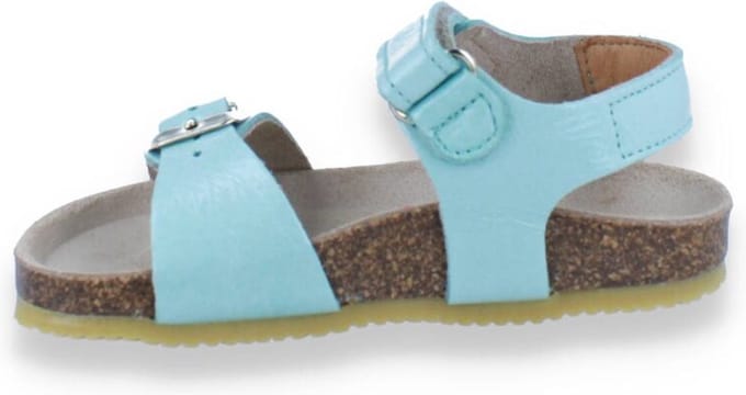 Lunella Meisjes Sandaal Aqua | Blauw | Maat: 29