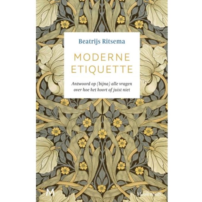 Moderne Etiquette - Beatrijs Ritsema