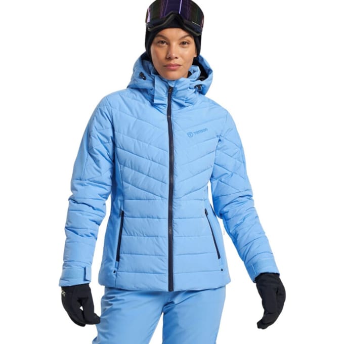 Tenson Grace Skijas dames Blauw L/40