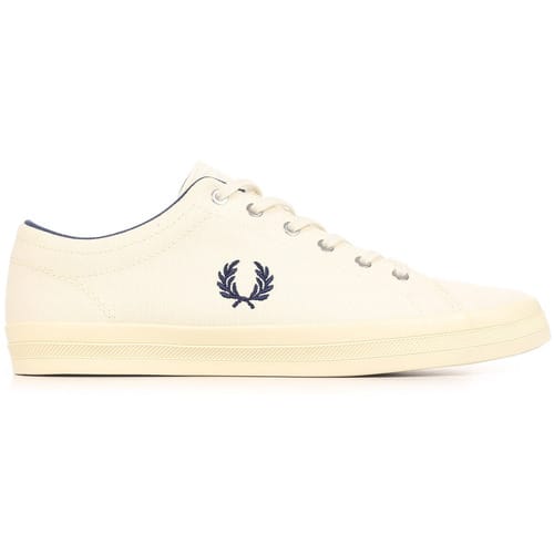 Lage Sneakers Fred Perry Baseline Canvas