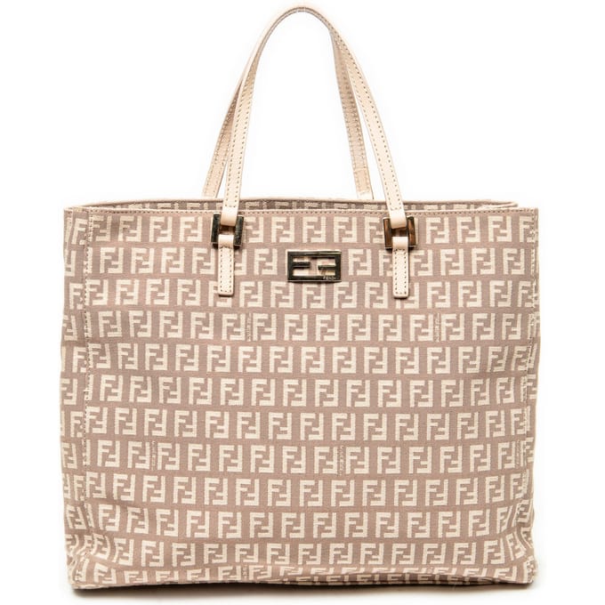 Small Square Shopping Tote   schoudertas