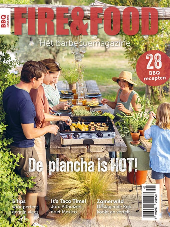 Fire&Food - 03 2024