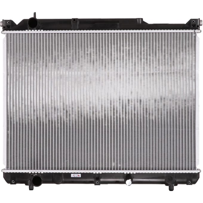 Radiator, motorkoeling NRF 53916