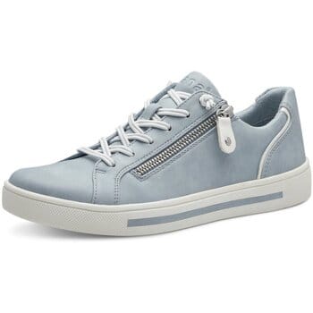 Jana Dames Sneaker - 23660-833 Lichtblauw - Wijdte H - Maat 38