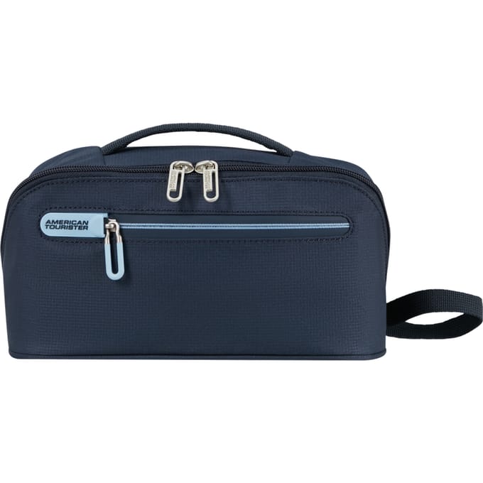 American Tourister Cloudrider Toilettas Sky Navy
