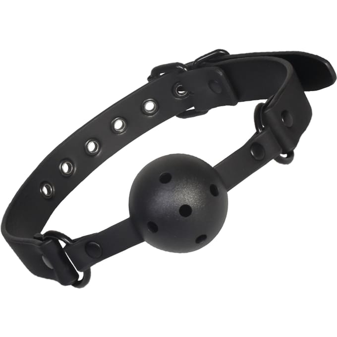 Dreamtoys Blaze balknevel - Zwart